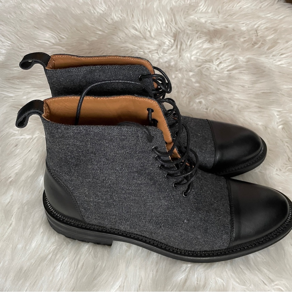 Taft EU39 The Jack In Black Wool Boots